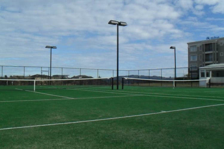 Tennis Courts